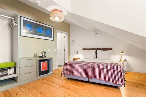 Casa do Bairro Boutique Guesthouse in Lissabon, foto 28