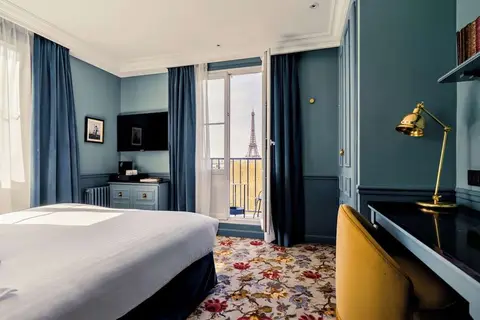 Hotel Duquesne Eiffel in Parijs, foto 16