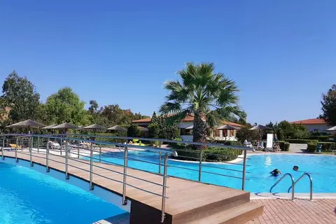 Alexandros Palace Hotel & Suites in Ιερισσός — foto 21