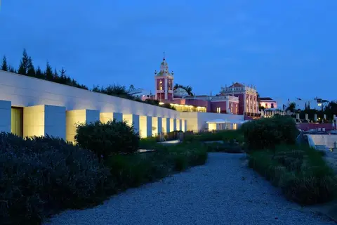 Pousada Palácio de Estoi in Faro — foto 19