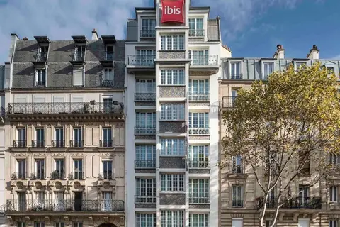 Ibis Paris Ornano Montmartre North 18th Hotel in Parijs, foto 10