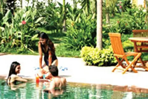 Lotus Blanc Resort in Siem Reap — foto 6