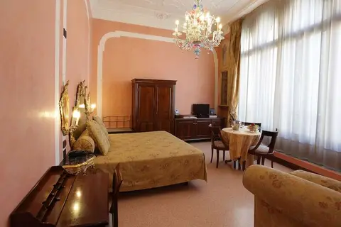Hotel San Moise in Venetië, foto 7
