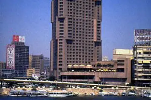 Ramses Hilton in Caïro — foto 2
