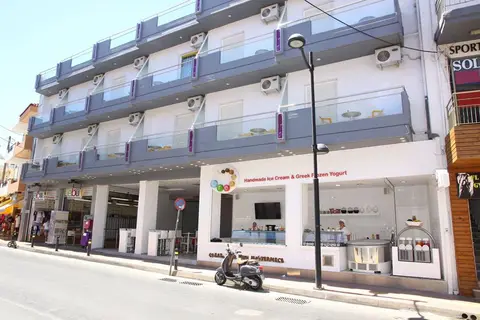 Hotel Porto Plazza in Hersonissos — foto 5