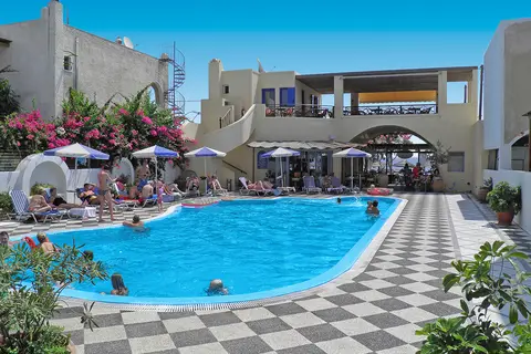 Levante Beach Hotel in Δημοτική Ενότητα Θήρας — foto 6