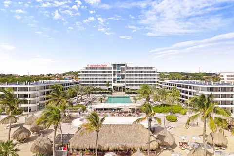 Mangrove Beach Corendon, Curio by Hilton in Willemstad, foto 59