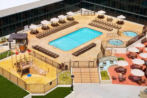 Hilton Anaheim in Anaheim — foto 15