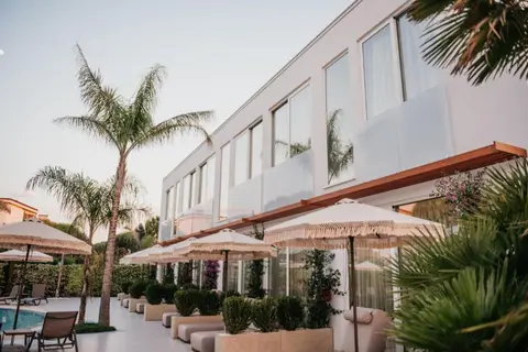 Elite Bay Boutique Hotel in Durrës — foto 10