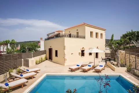Spilia Village in Σπηλιά — foto 27