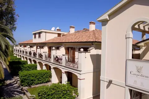 Residence Carpediem Roma Golf Club in Setteville Nord, foto 27