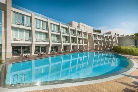 Swissôtel Resort Bodrum Beach in Bodrum