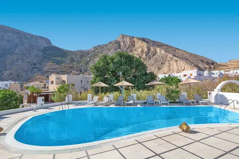 Sunshine Hotel in Thira Municipal Unit, foto 15