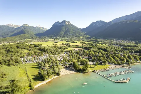 Camping La Nublière foto 2