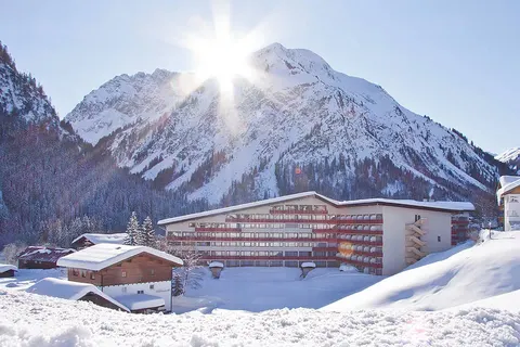 Aparthotel Kleinwalsertal foto 1