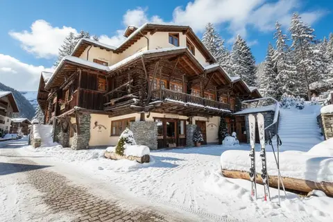 Hotel Breithorn in Ayas — foto 2