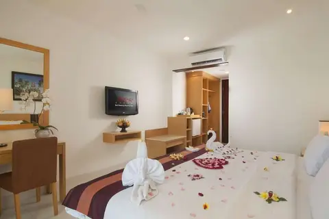 Bali Relaxing Resort & Spa in Kuta Selatan — foto 4