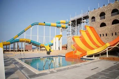 Amarina Jannah Height Resort & Aqua Park in مرسى علم — foto 29