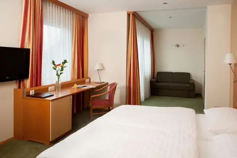 Hotel Lucia in Wenen — foto 24