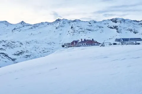 Alpen-Wellness Resort Hochfirst foto 21