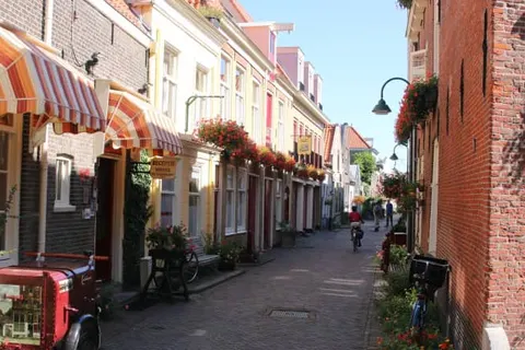 Vakantiepark Delftse Hout foto 28