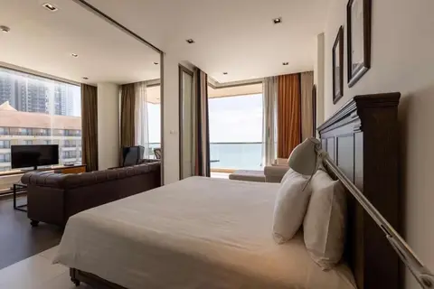 Pattaya Modus Beachfront Resort in Pattaya, foto 15