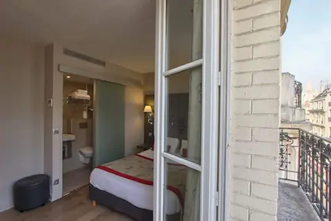 Hotel Villa Margaux in Parijs — foto 12