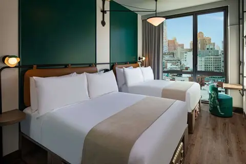 Moxy NYC Lower East Side in New York — foto 3