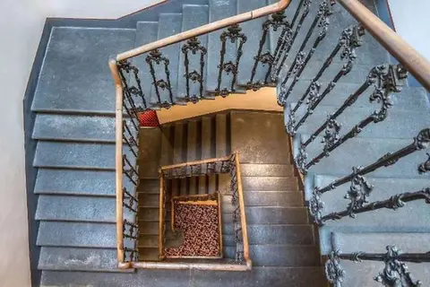 Hotel Paris in Florence — foto 25