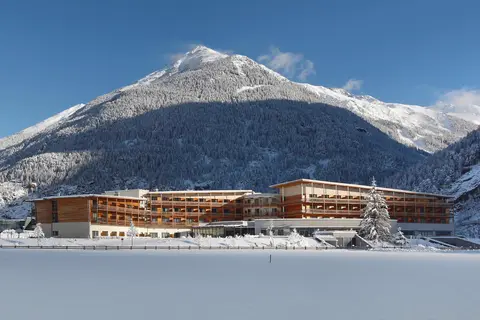 Hotel Aqua Dome Therme in Längenfeld