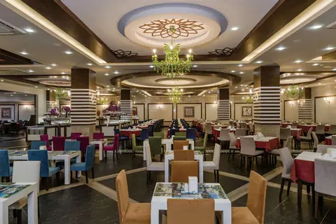 Hane Family Resort in Manavgat, foto 6