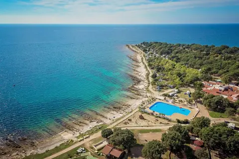 Naturist Camping Ulika in Porec