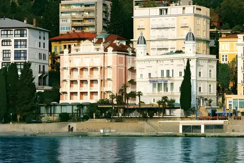 Hotel Lungomare in Opatija — foto 22