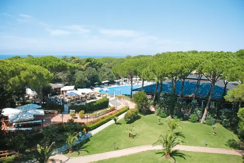 Park Hotel Marinetta - Beach & Spa in Bibbona — foto 11