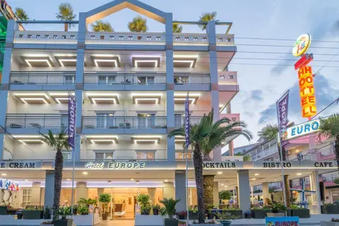 Hotel Europe in Κατερίνη — foto 18