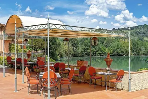 Villa La Massa in Bagno a Ripoli — foto 19