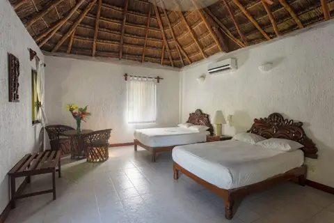 Na Balam Hotel in Cancún — foto 27
