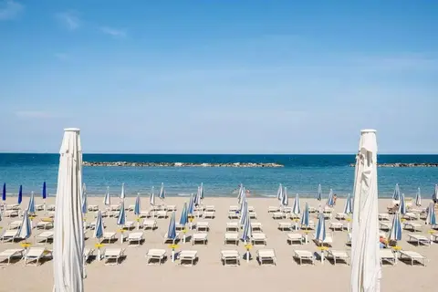 Grand Hotel Azzurra Beach Resort in Ravenna, foto 8