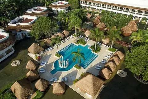 Grand Sunset Princess All Suites & Spa Resort in Playa del Carmen — foto 2