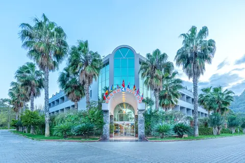 Grand Viking Hotel in Kemer — foto 27
