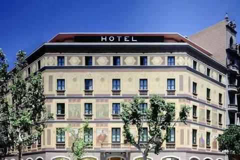 Catalonia Eixample 1864 foto 4