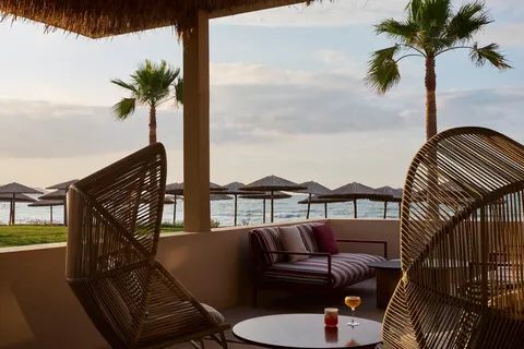 Hotel Atlantica Kalliston Resort - adults only in Daratsos — foto 25