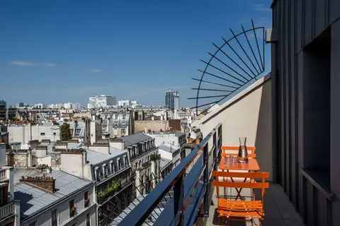 Hotel Mercure Paris 17 Batignolles in Parijs — foto 18