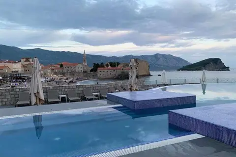 Avala Resort & Villas in Budva — foto 20