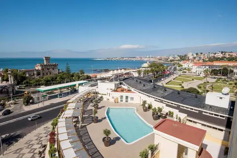 Hotel Vila Galé Estoril in Cascais — foto 2