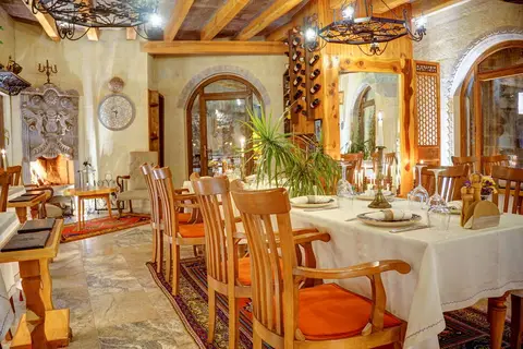 Petra Inn Cappadocia in Uçhisar — foto 4