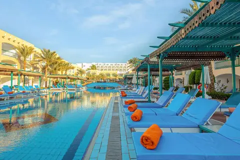 Bel Air Azur Resort in Hurghada, foto 15