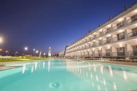 Four Points by Sheraton Costa Blanca Resort in Benidorm — foto 20