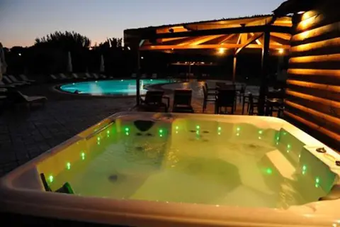 Tsokas Hotel Appartementen in Δημοτική Ενότητα Μεθώνης — foto 15