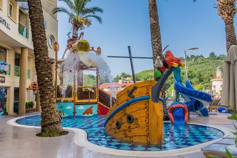 Grand Cettia Hotel in Marmaris, foto 3